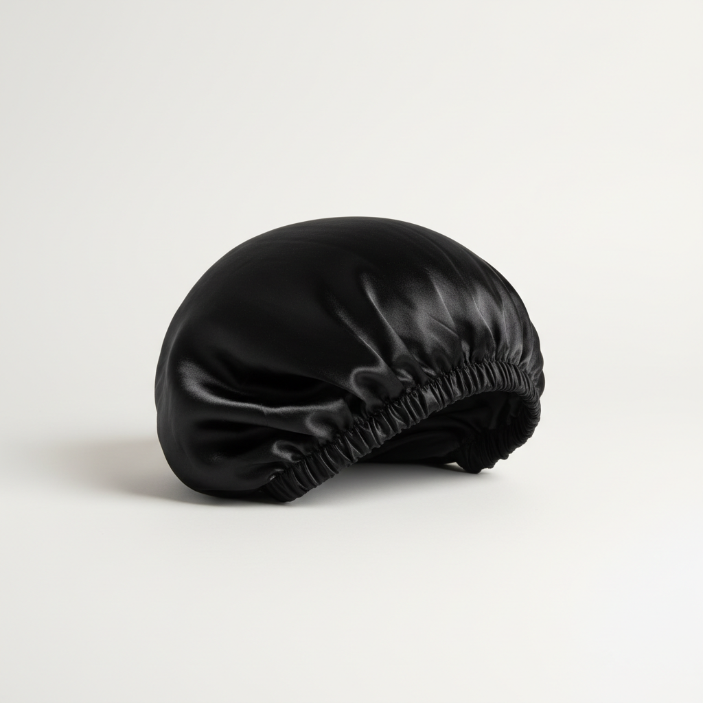 Bonnet en satin ScalpGlow – Protection des cheveux et du cuir chevelu