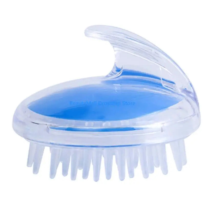 Brosse Shampoo Massage Cuir Chevelu 40JD ScalpGlow