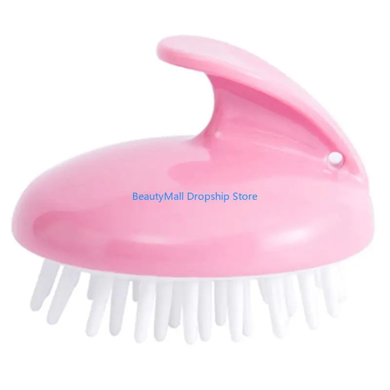 Brosse Shampoo Massage Cuir Chevelu 40JD ScalpGlow
