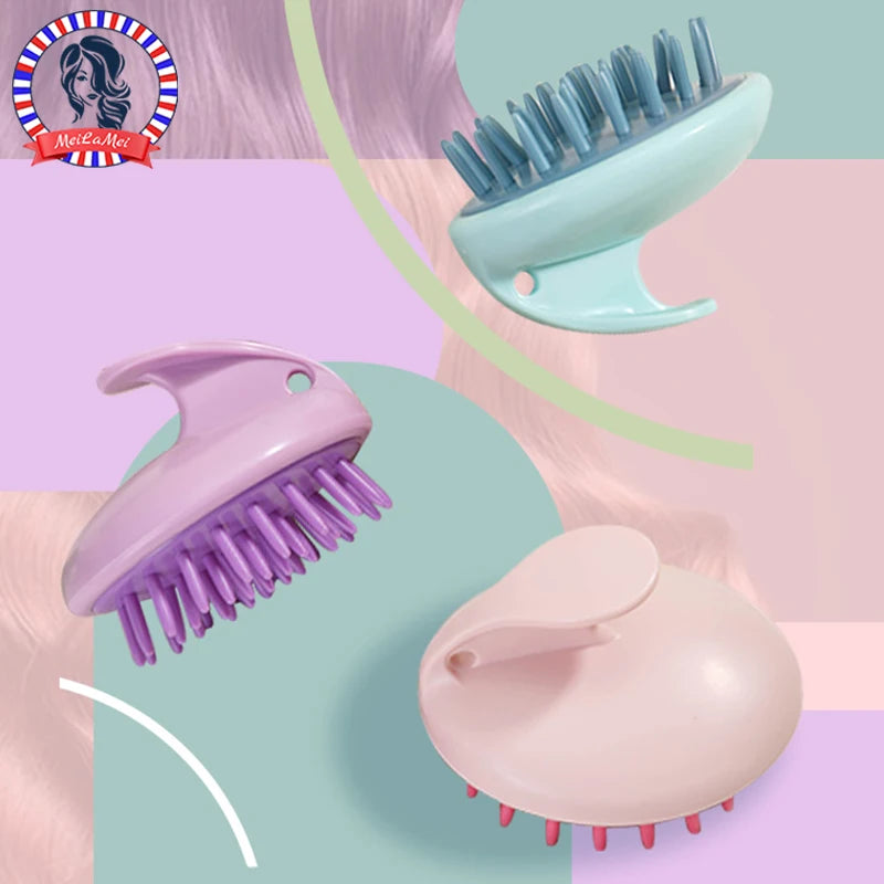 Brosse Silicone Shampoo & Corps ScalpGlow