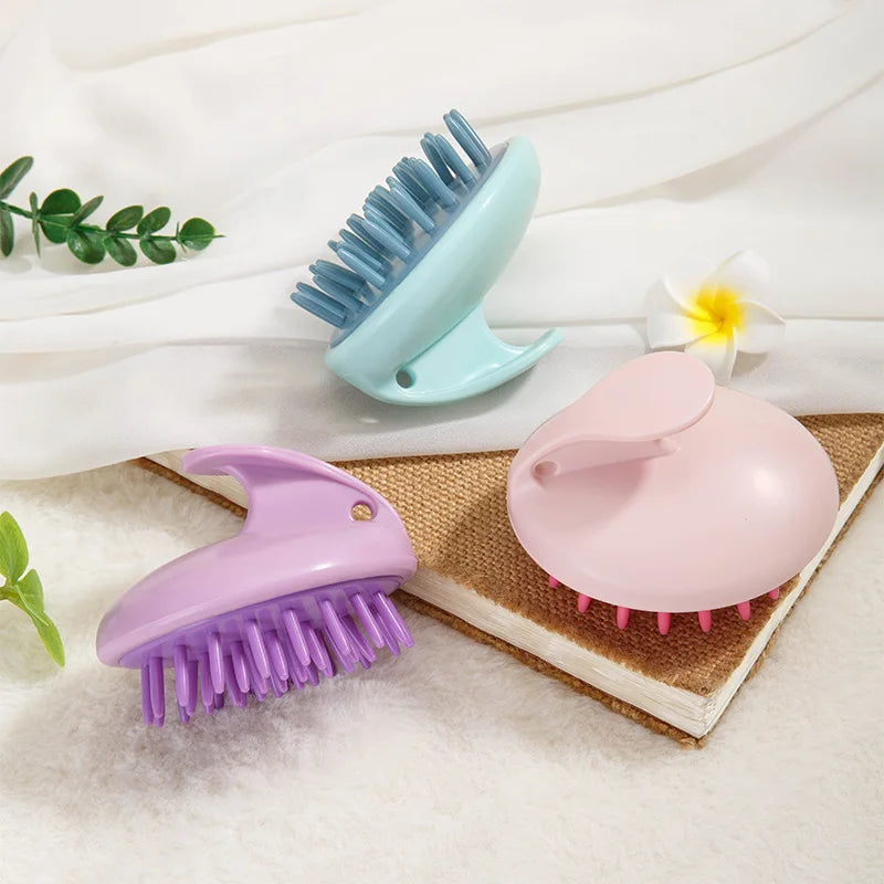 Brosse Silicone Shampoo & Corps ScalpGlow