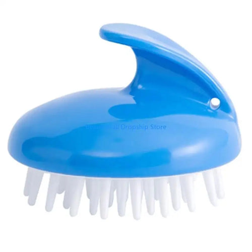 Brosse Shampoo Massage Cuir Chevelu 40JD ScalpGlow