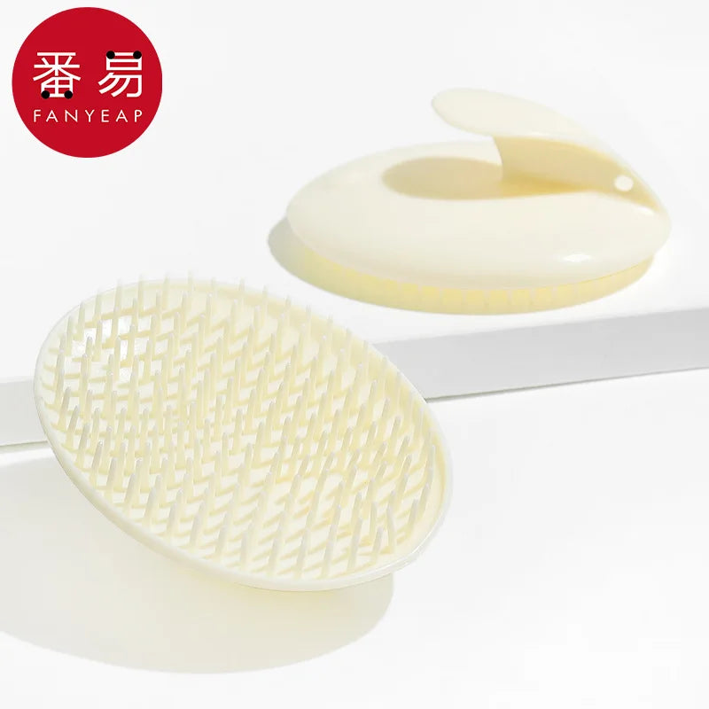 Brosse Shampoo Cuir Chevelu A1 ScalpGlow