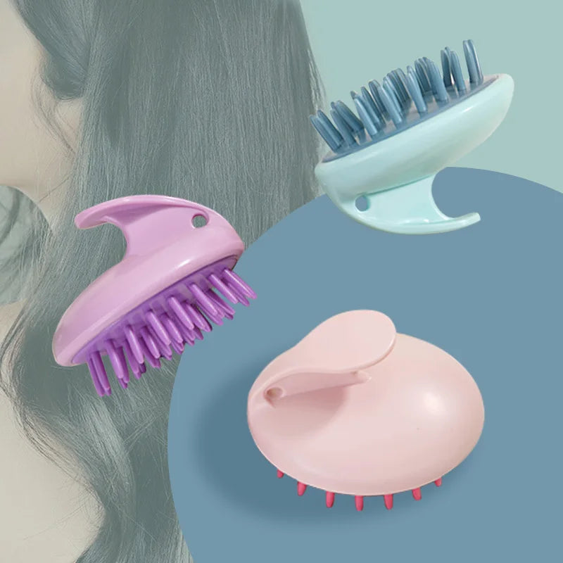 Brosse Silicone Shampoo & Corps ScalpGlow