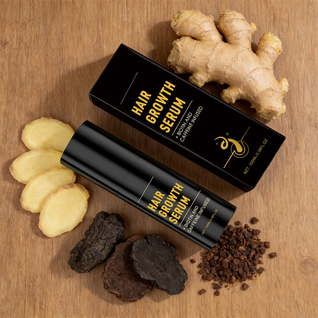 Sérum Pousse Cheveux ScalpGlow – Soin Nourrissant Anti Chute