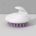Peigne Massage Silicone Cuir Chevelu ScalpGlow