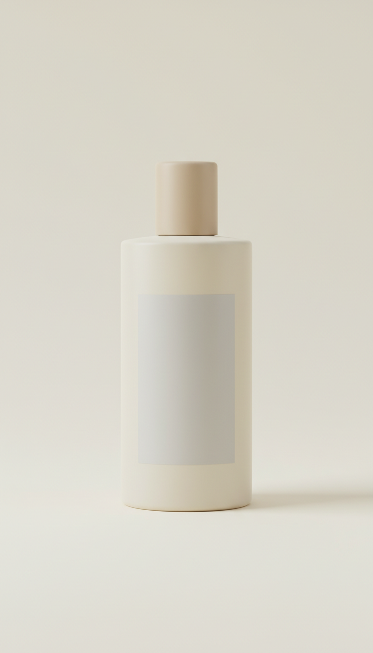 Shampooing purifiant à l'argile blanche