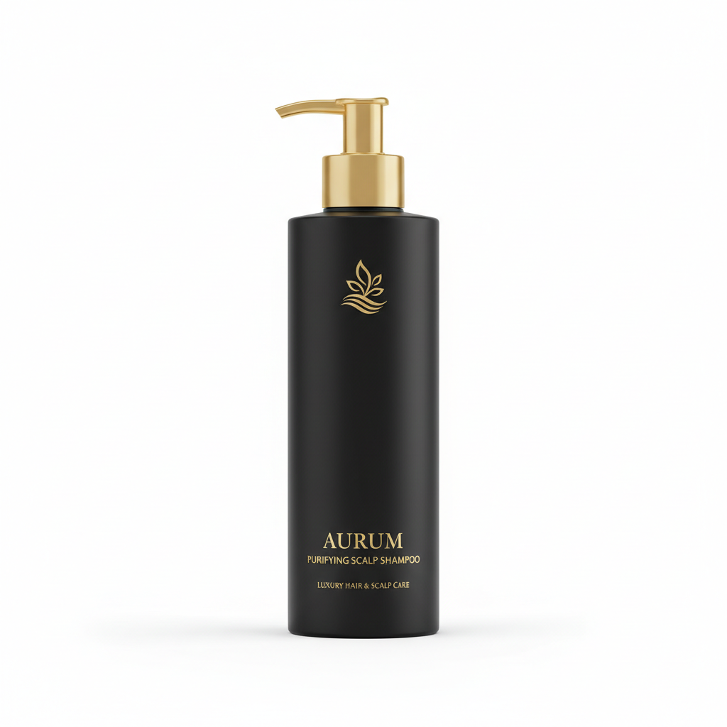 Shampooing Purifiant Cuir Chevelu ScalpGlow